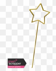Itu0027s The Magic Fairy Tales Edition - Wand graphic by Decorative png