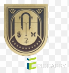 Black Armory Blacksmith Triumphs Seal - Destiny 2 Blacksmith Seal Png,Blacksmith Logo