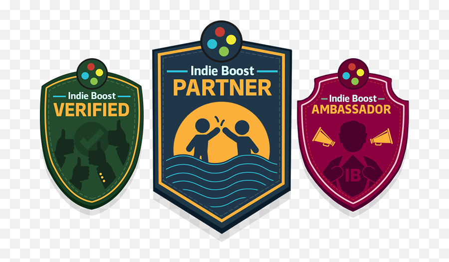 Indie Boost Partner - Language Png,Gamejolt Logo