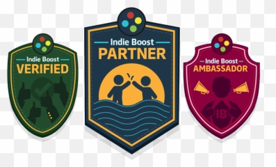 Indie Boost Partner - Language Png,Gamejolt Logo