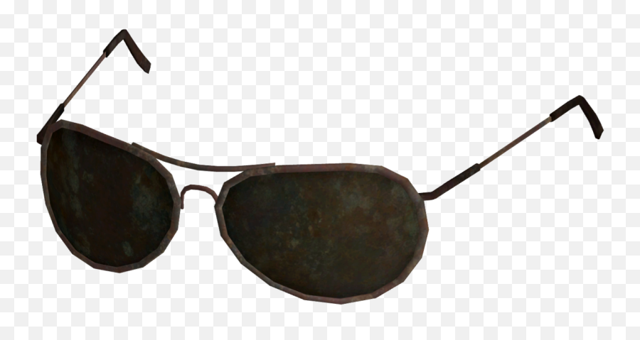 Authority Glasses - The Vault Fallout Wiki Everything You Authority Glasses Png,Pixel Sunglasses Png