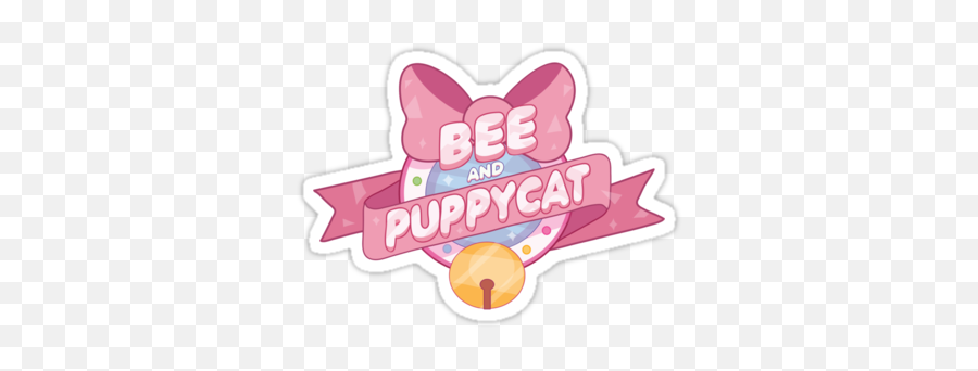 Bee And Puppycat Logos - Bee And Puppycat Png,Lego Dimensions Logo