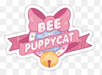 Bee And Puppycat Logos - And Puppycat png