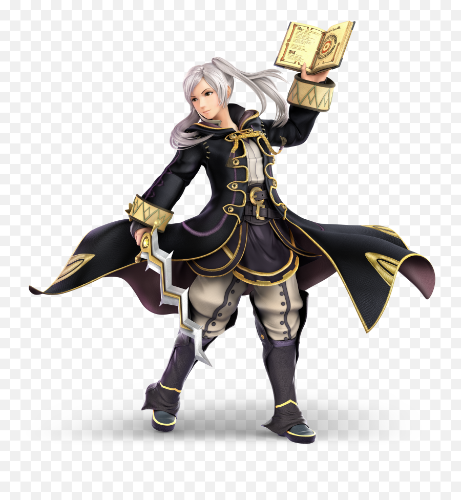 Super Smash Bros - Super Smash Bros Ultimate Robin Png,Super Smash Bros Transparent