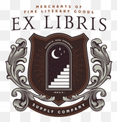 Ex Libris - Vertical png