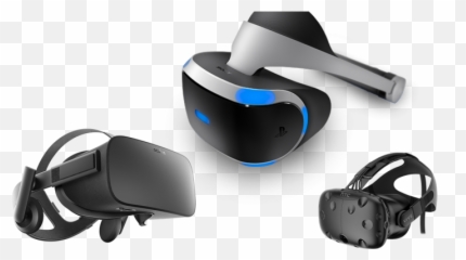 Download Oculus Rift Png Image With No - Vr Headset