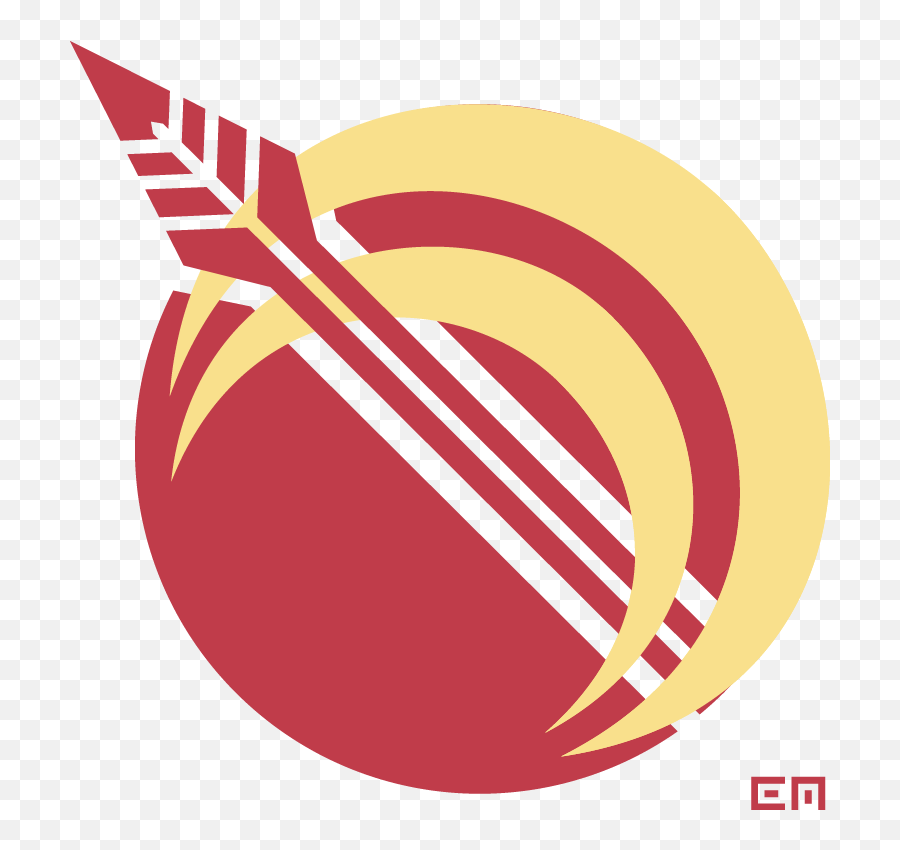 Rooster Teeth Logo - Jaune And Pyrrha Emblem Hd Png Upton Park Tube Station,Rooster Teeth Logo