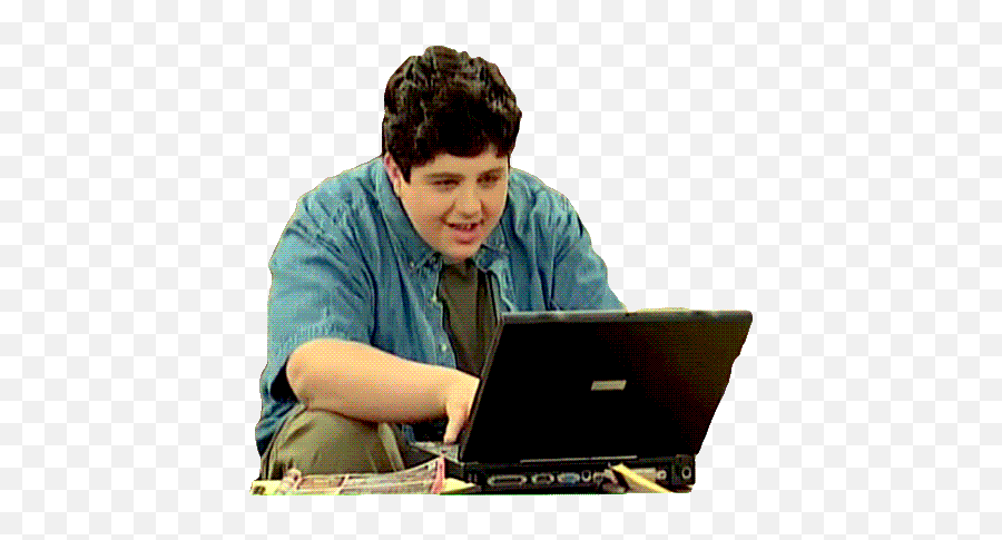 Learning How To Make Gifs U0026 Maybe Other Pieces Of Media - Office Equipment Png,Drake And Josh Transparent