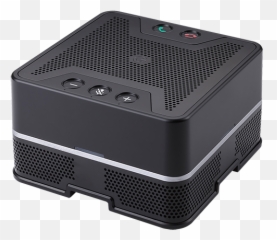 Google Hangouts Meet Kit - Asus Speakermic png