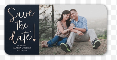 Exclamation Heart 4x8 Photo Card - Honeymoon Png,Shutterfly Png