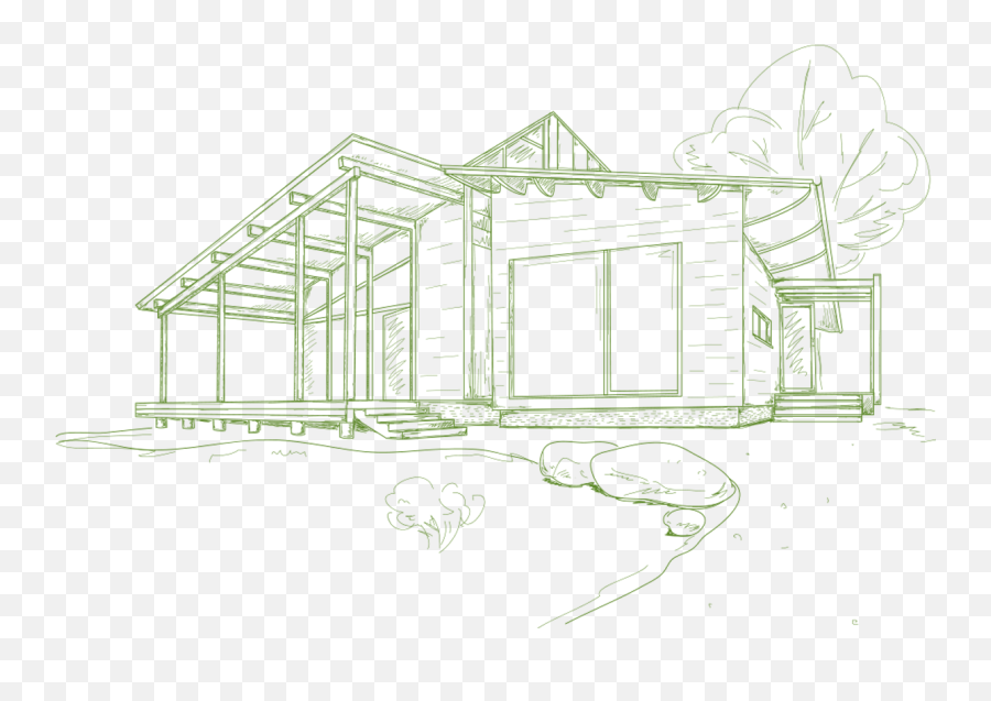 House Sketch Png - We Donu0027t Build Houses We Build Homes Sketch,Houses Png