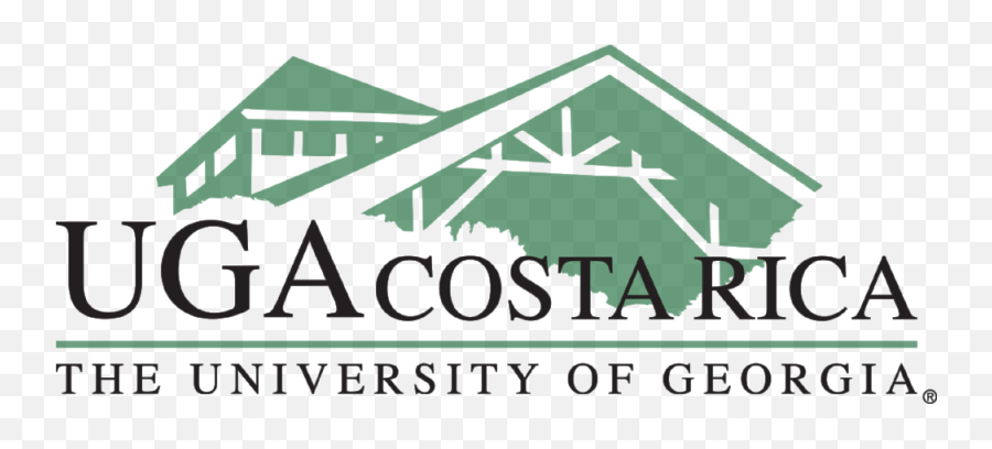 Download Ugacr Logo Backgroundless - Uga Costa Rica Png University Of Georgia Costa Rica,Uga Logo Png