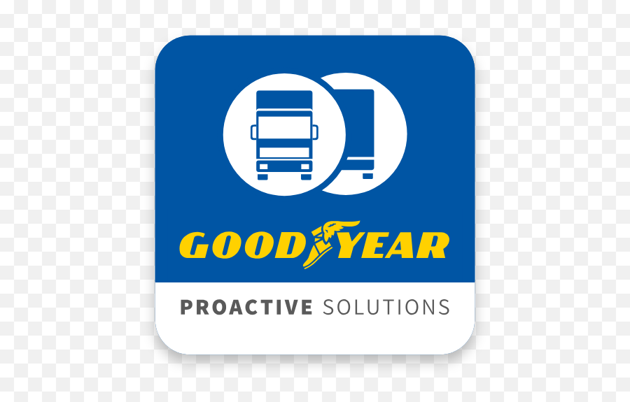 Goodyear Fleet Manager U2013 Google Play Ilovalari - Goodyear Png,Good Year Logo