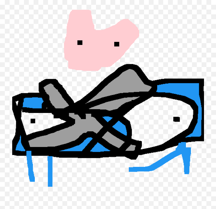 Pixilart - Badly Drawn Metagross By Mewies Drawing Png,Metagross Png