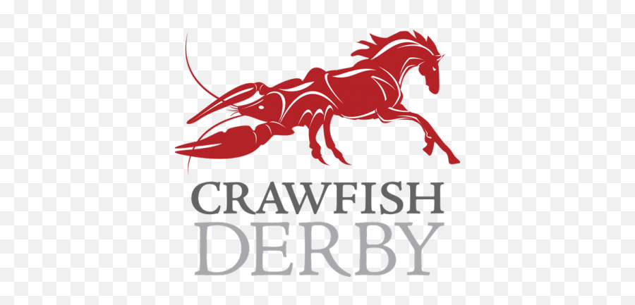 Announcing The Inaugural Georgia Smoke Crawfish Derby A - Language Png,Kentucky Derby Logo 2017