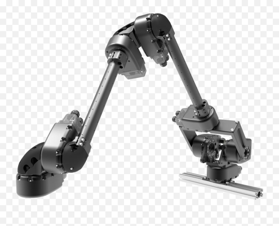 A - Horizontal Png,Robotic Arm Png