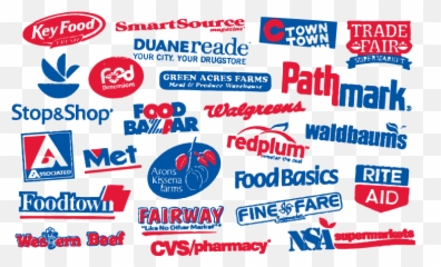 Supermarket Muscle Shirt Cereal Records - New York Supermarket Logos Png,Key Food Logo