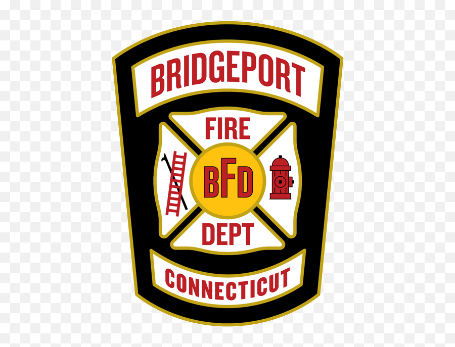 Bridgeport Fire Department - Bridgeport Fire Dept Png,Chicago Fire Department Logo