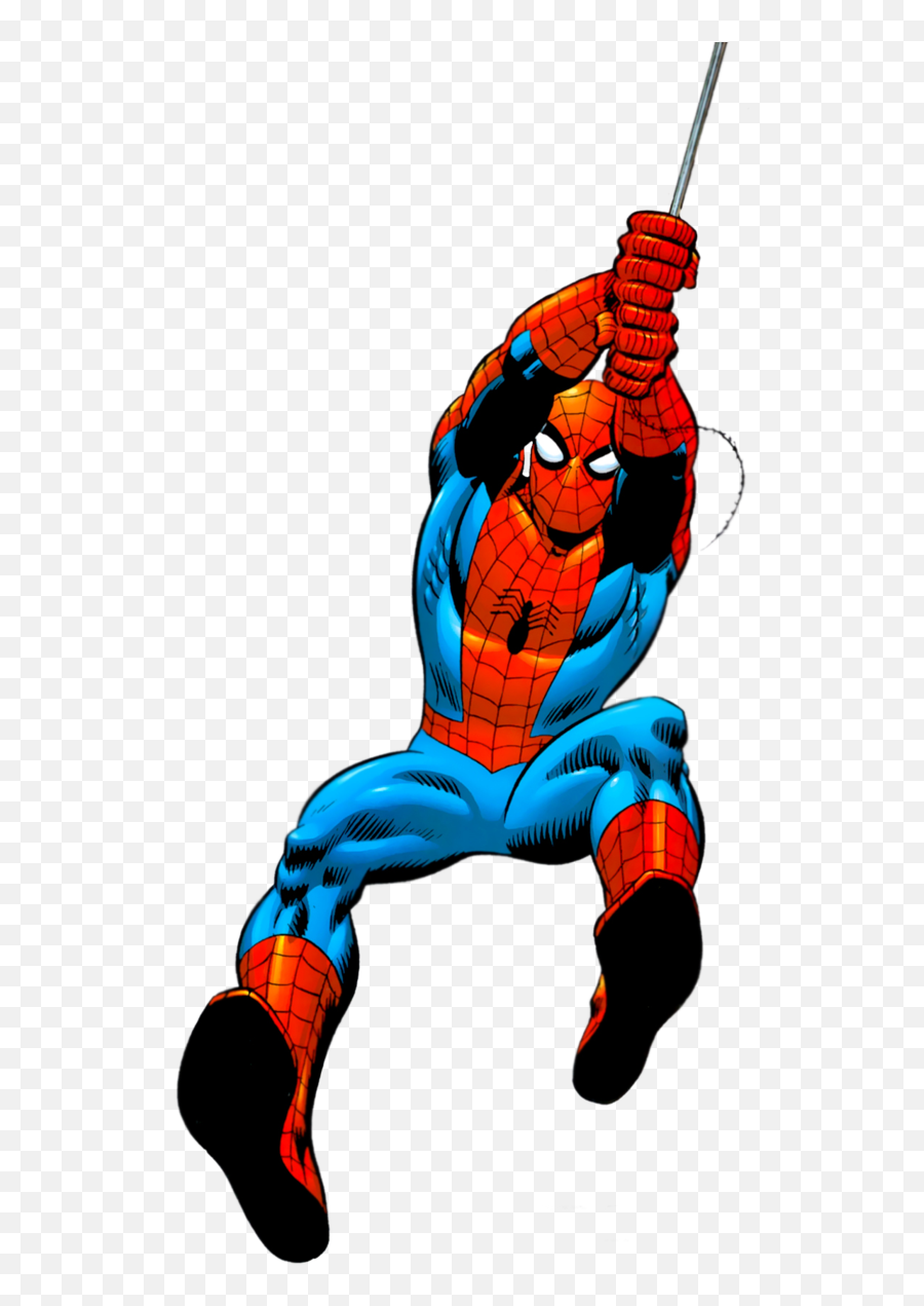Superheroes Vs - Spiderman Comic Book Png,Superheroes Png