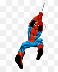 Superheroes Vs - Spiderman Comic Book Png,Superheroes Png