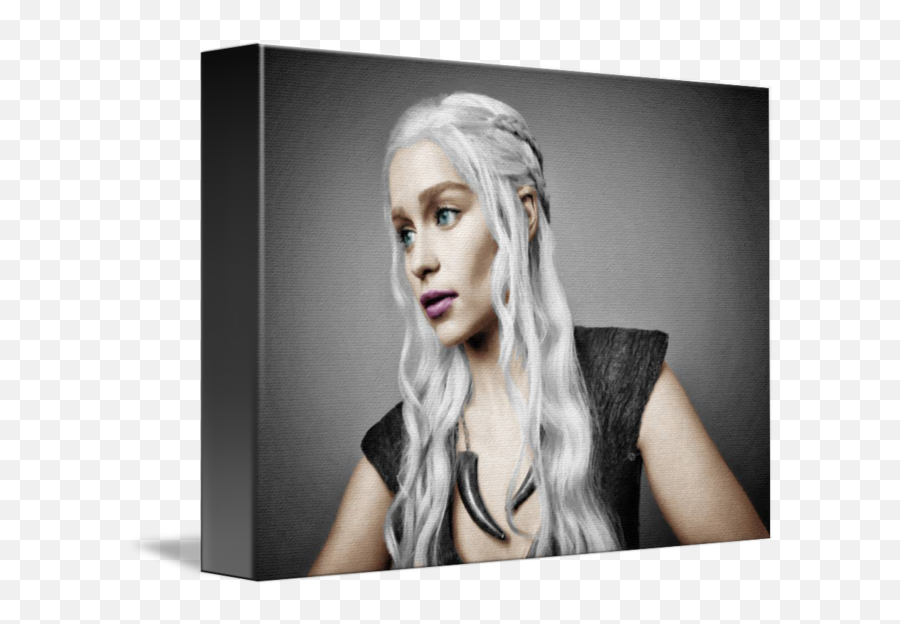 Rotate U0026 Resize Tool Khaleesi Drawing - Game Of Thrones Funny Facts Png,Daenerys Png