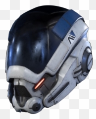 Initiative Helmet - Mass Effect Andromeda png