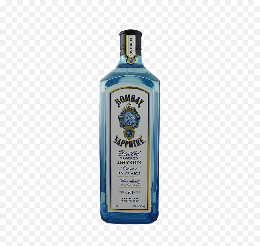 Bombay Sapphire London Dry Gin - Bombay Sapphire Price In Kenya Png,Bombay Sapphire Logo