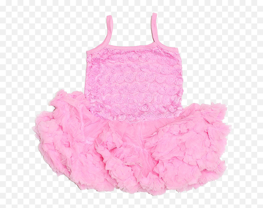 Tutu Clipart Tutus - Baby Pink Dress Png,Tutu Png
