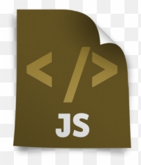 Javascript Png Transparent Js Logo - Html