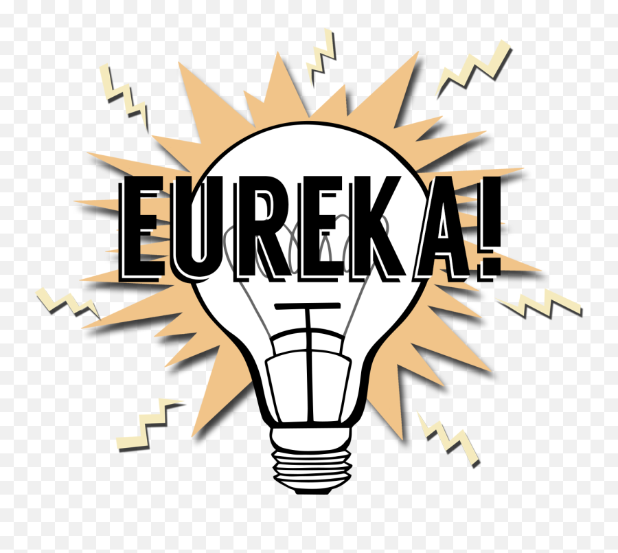 Eureka Logo - Clare College Mcr Eureka Images Png,Mcr Logo Transparent
