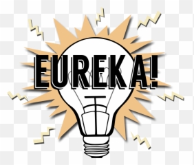 Eureka Logo - Clare College MCR Eureka Images Png