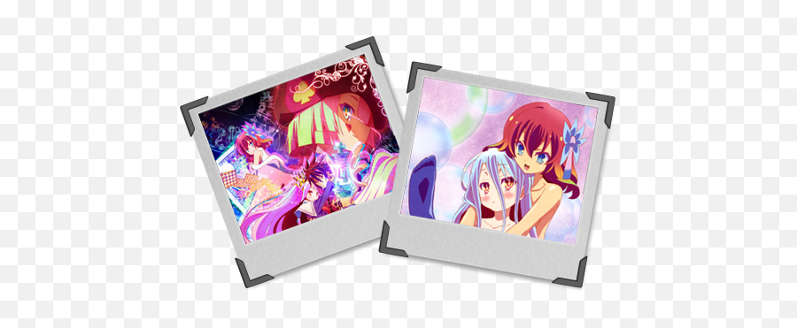 Download No Game Life - No Game No Life Also Fumofu Big Fictional Character Png,No Game No Life Logo