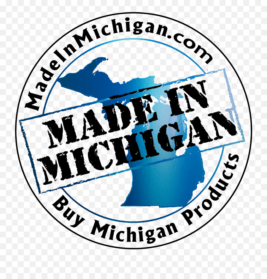 Michigan Made Products U0026 Gifts - Made In Michigan Png,Michigan Outline Transparent