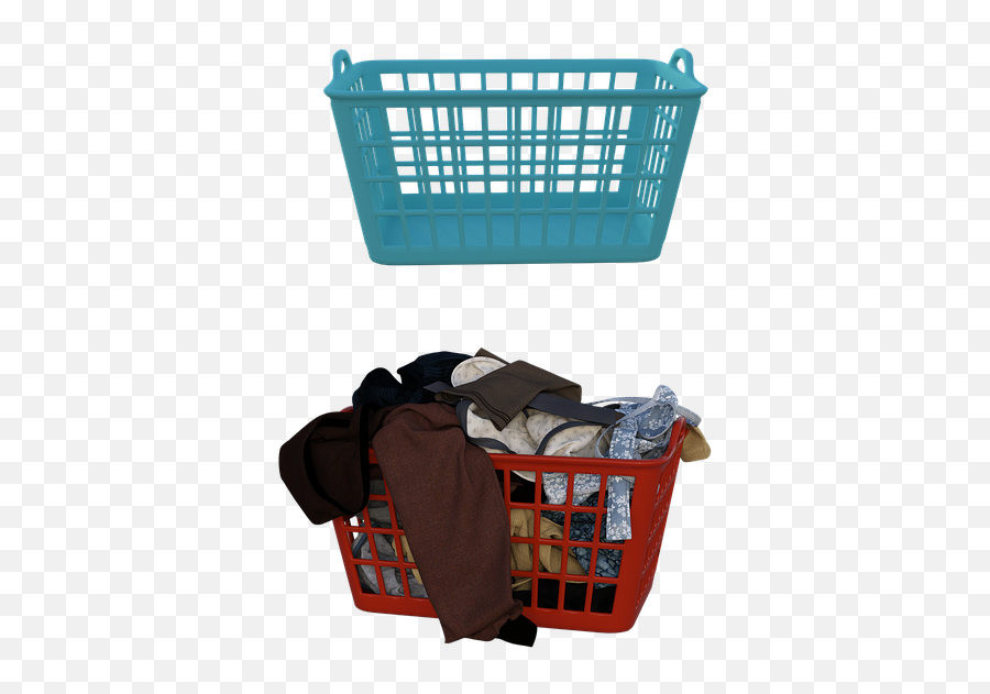 Clothes Baskets Laundry - Free Image On Pixabay Clothing Png,Laundry Basket Png