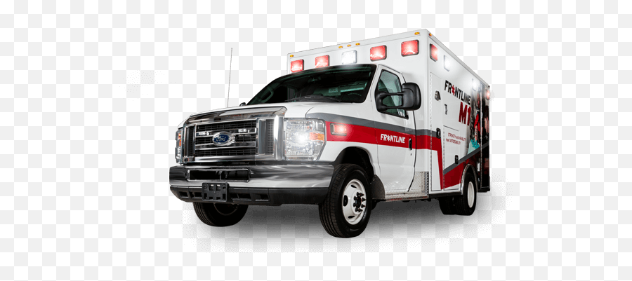 Ambulance Png - Ford Ambulances,Ambulance Transparent