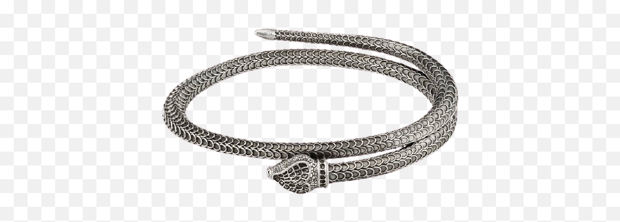 Gucci Garden Cuff Bracelet - Mens Snake Bangle Png,Gucci Icon Bracelet