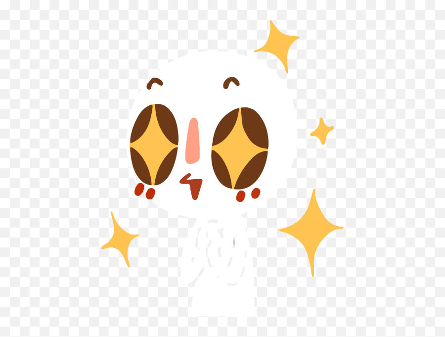 Free Online Emoji Excited Mood Two Vector For Designsticker - Illustration Png,Excited Emoji Png