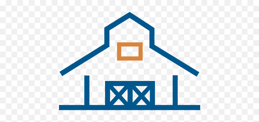 Advanced Barns U0026 Sheds - Vertical Png,Barn Icon Png