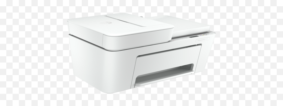 Hp Deskjet Plus 4120 All - Inone Printer 3xv14b Hp Deskjet Plus 4122 All Png,Hp Solution Center Icon