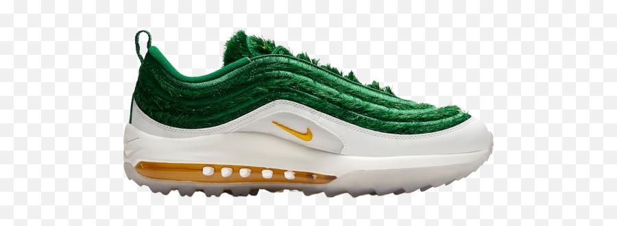 Now Available Nike Air Max 97 Nrg Golf Grass U2014 Sneaker Shouts Png Transparent