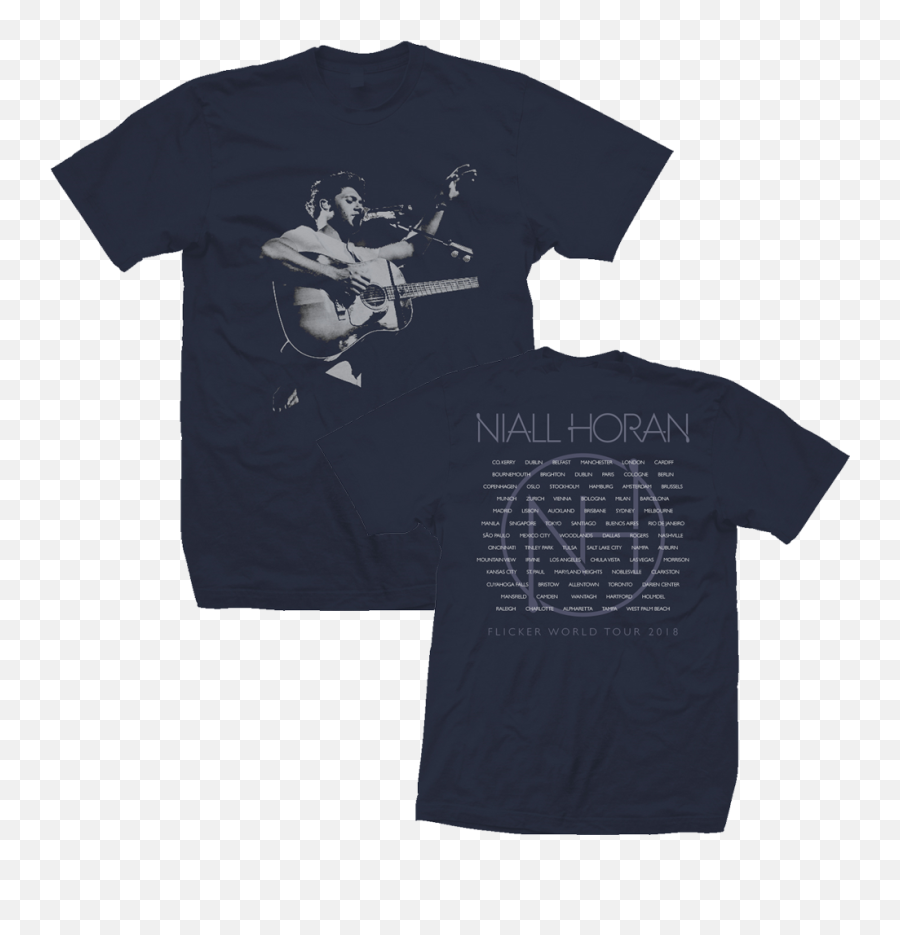 Niall Horan Fashion Archive - Short Sleeve Png,Niall Icon