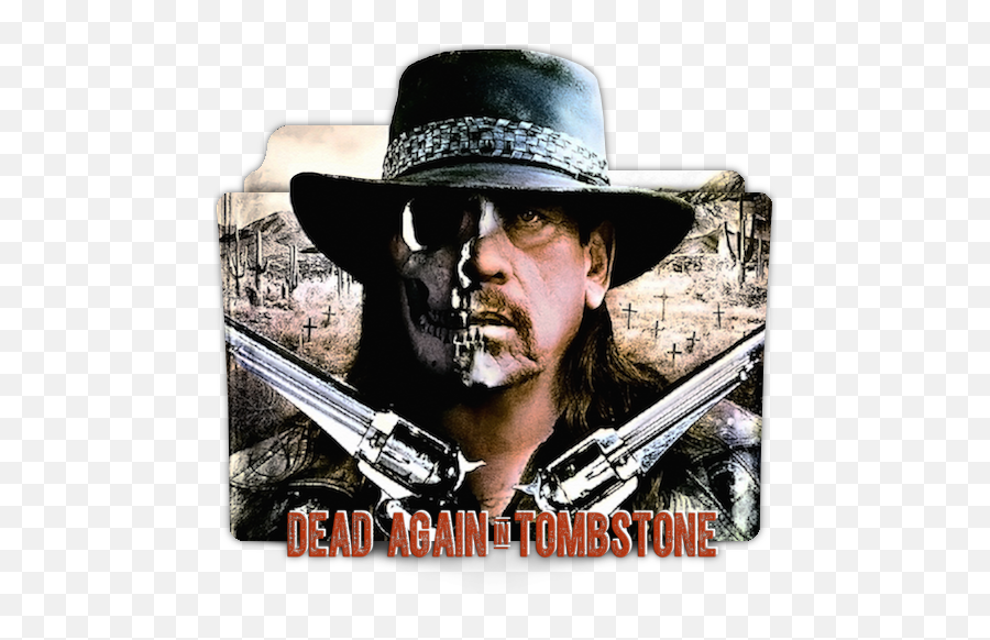 Films And Stars Shine In Dvd Christmas Gifts Latinheat - Dead Again In Tombstone 2017 Png,Gabriel Reyes Icon