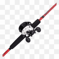 Abu Garcia Gen Ike Ez Cast Baitcast Combo U2013 Pure Fishing - Baitcaster png