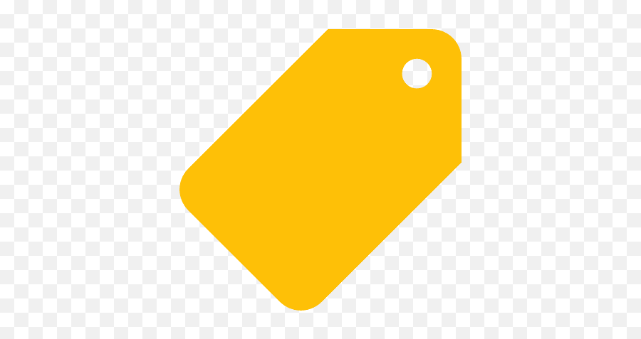 Price Tag Icon U2013 Free Download Png And Vector - Price Tag Color Yellow,Free Tag Icon