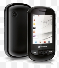 Vodafone 543 Review Trusted Reviews - Small Phone png