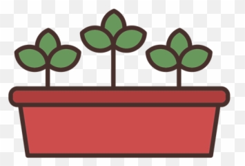 Farm Vase Icon - For Indoor png