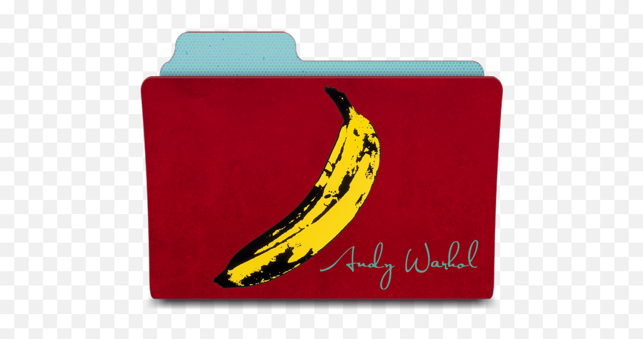 Warhol Banana Icon - Album The Velvet Underground And Nico Png,Bananas Icon