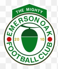 Emerson Oak Football Club Logo Download - icon Vertical png