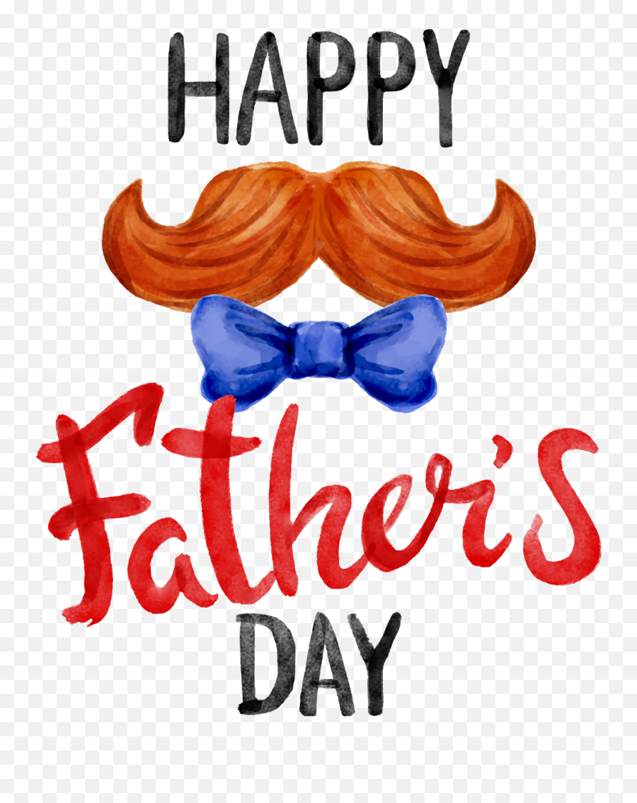 Cute Colorful Dad Fathersday Bestfather Family - Happy Png,Happy Father's Day Png