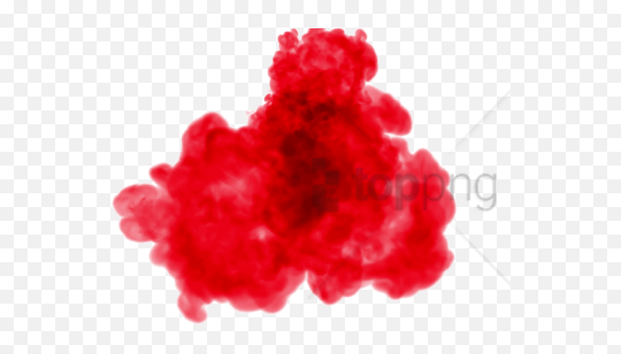 Background Red Smoke Png Clipart - Transparent Background Red Smoke,Red Effect Png